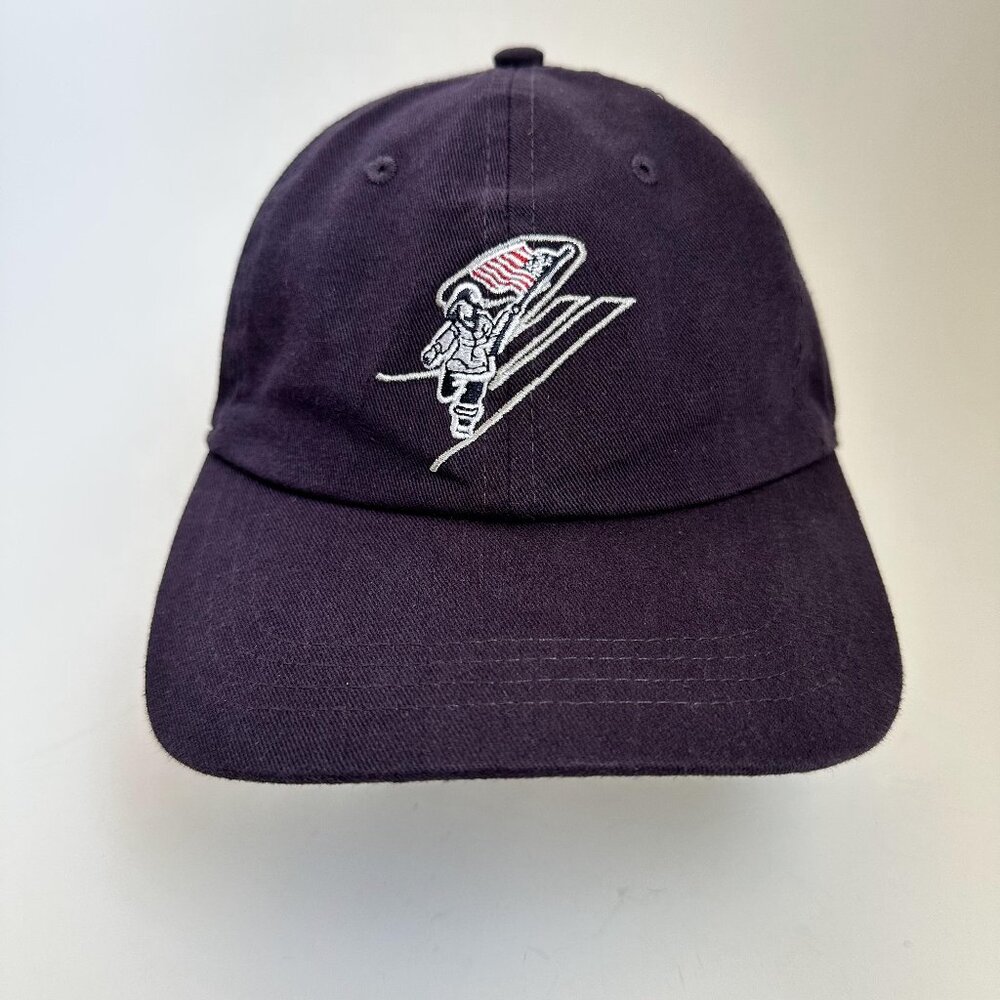 911 Memorial Fireman American Flag Dad Hat Adjustable Strap Cap September 11